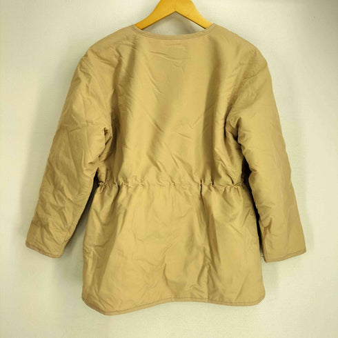 ショコラフィネローブ chocol raffine robe Green Parks 中綿ライトブルゾン レディース FREE